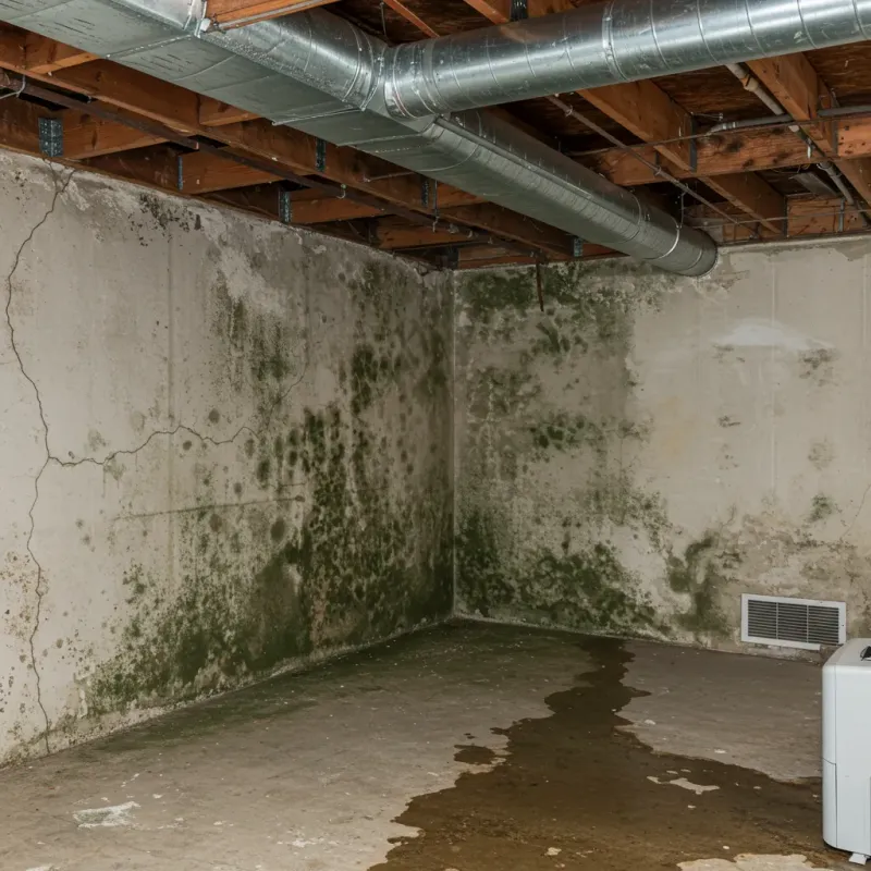 Professional Mold Removal in Wingate, NC